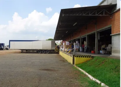 Galpão/Depósito/Armazém à venda, 2602m² no Parque Rural Fazenda Santa Cândida, Campinas