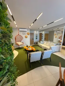 Apartamento com 3 Quartos à venda, 130m² no Jardim América, Goiânia
