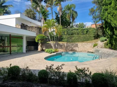 Casa com 4 Quartos à venda, 945m² no Interlagos, São Paulo