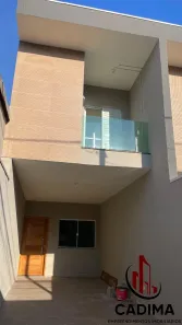 Sobrado com 3 Quartos à venda, 130m² no Jardim Brasília (Zona Leste), São Paulo