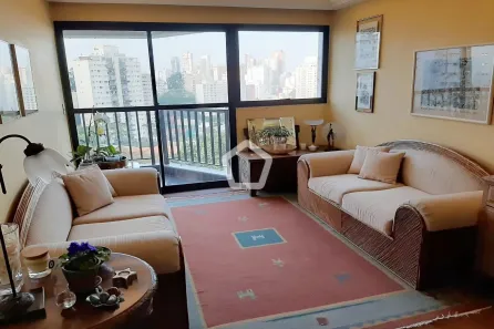 Apartamento com 3 Quartos à venda, 103m² no Sumaré, São Paulo