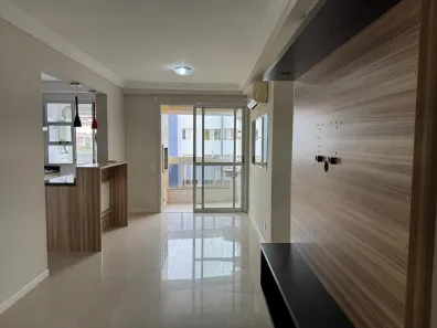 Apartamento com 2 Quartos à venda, 63m² no Coqueiros, Florianópolis