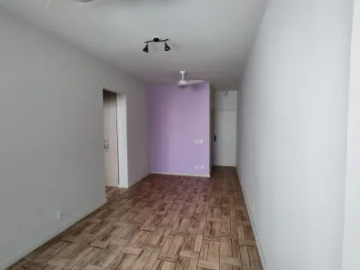 Apartamento com 1 Quarto para alugar, 50m² no Botafogo, Rio de Janeiro