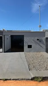 Casa com 2 Quartos à venda, 85m² no Residencial Solar Embaúba, Trindade