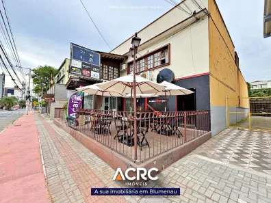 Ponto Comercial à venda, 180m² no Ponta Aguda, Blumenau