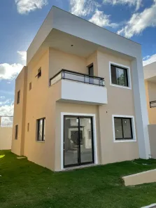Casa de Condomínio com 4 Quartos à venda, 110m² no Catu de Abrantes (Abrantes), Camaçari
