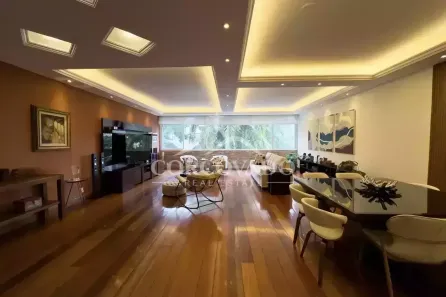 Apartamento com 4 Quartos à venda, 214m² no Flamengo, Rio de Janeiro