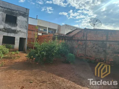 Lote/Terreno à venda, 250m² no Jardim Miguel Cláudio Grego, Santa Bárbara D'Oeste