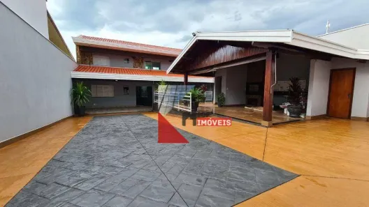 Casa com 3 Quartos à venda, 224m² no Jardim Guanabara, Americana