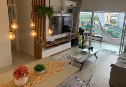 Apartamento com 4 Quartos à venda, 133m² no Calhau, São Luís