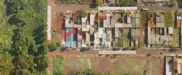 Lote/Terreno à venda, 180m² no Jardim Rebouças, Maringá