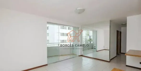 Apartamento com 3 Quartos para alugar, 85m² no Buritis, Belo Horizonte
