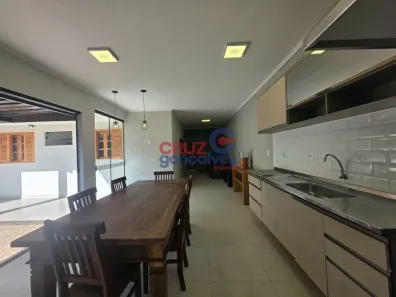 Casa com 2 Quartos para alugar, 130m² no Jardim Matheus Maniero, Rio Claro