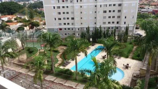 Apartamento com 2 Quartos à venda, 50m² no Jardim Nova Europa, Campinas