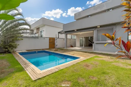 Casa com 3 Quartos à venda, 227m² no Swiss Park, Campinas