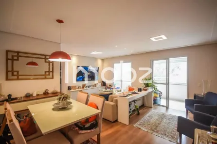 Apartamento com 2 Quartos à venda, 79m² no Vila Suzana, São Paulo
