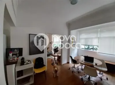Apartamento com 2 Quartos à venda, 65m² no Leblon, Rio de Janeiro