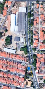 Lote/Terreno à venda, 1487m² no Serrinha, Fortaleza