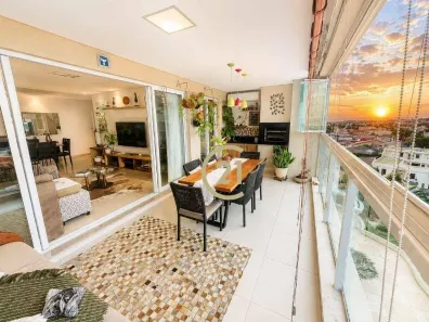 Apartamento com 3 Quartos à venda, 141m² no Vila Castelo Branco, Indaiatuba