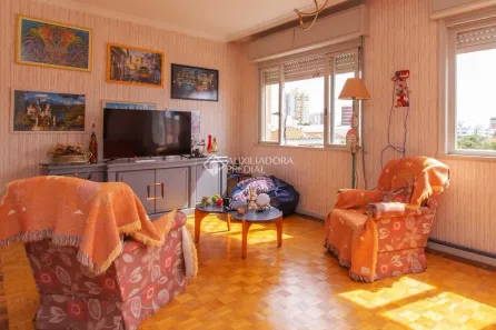 Apartamento com 3 Quartos à venda, 185m² no Menino Deus, Porto Alegre