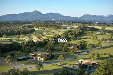 Lote/Terreno à venda, 2026m² no Loteamento Bosque Merhy, Quatro Barras