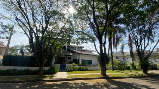 Casa de Condomínio com 5 Quartos à venda, 469m² no Sítio Recreio dos Cafezais, Valinhos