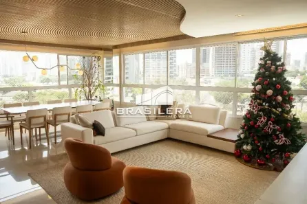 Apartamento com 3 Quartos à venda, 150m² no Setor Marista, Goiânia