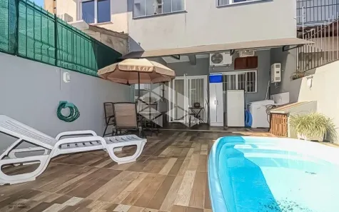 Casa com 3 Quartos à venda, 124m² no Hípica, Porto Alegre