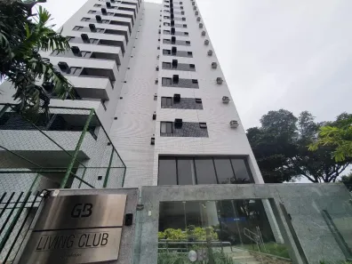 Apartamento com 3 Quartos para alugar, 60m² no Espinheiro, Recife