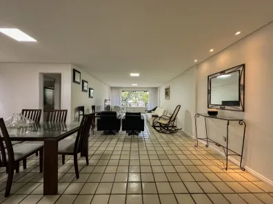 Apartamento com 4 Quartos à venda, 169m² no Boa Viagem, Recife