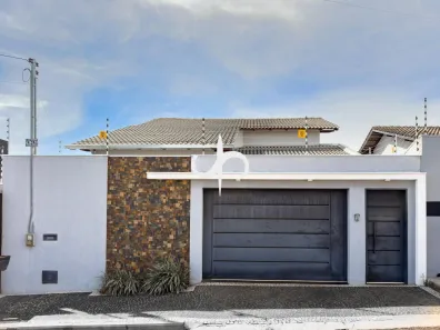 Casa com 3 Quartos à venda, 145m² no Residencial Jardim Itália I e II Etapa, Anápolis