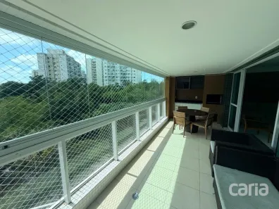 Apartamento com 3 Quartos à venda, 142m² no Alphaville I, Salvador