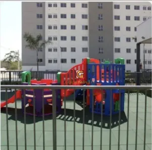 Apartamento com 2 Quartos à venda, 60m² no Parque Novo Horizonte, São José dos Campos