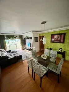 Apartamento com 4 Quartos à venda, 111m² no Santana, São José dos Campos