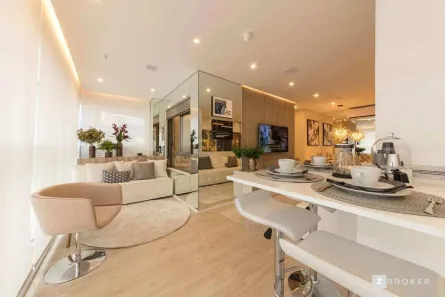 Apartamento com 2 Quartos à venda, 67m² no Centro, Ubatuba