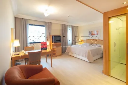 Flat com 1 Quarto à venda, 29m² no Higienópolis, São Paulo
