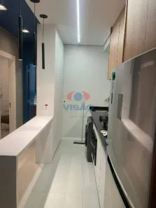 Apartamento com 2 Quartos para alugar, 51m² no Jardins do Império, Indaiatuba