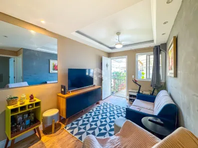 Casa de Condomínio com 2 Quartos à venda, 65m² no São Luis, Canoas