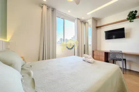 Flat com 1 Quarto à venda, 19m² no Brás, São Paulo