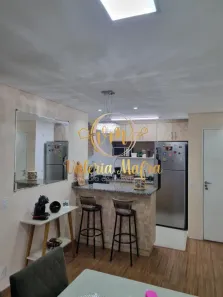 Apartamento com 3 Quartos à venda, 60m² no Planalto, São Bernardo do Campo
