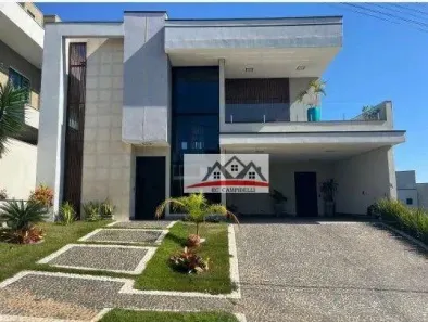 Casa de Condomínio com 4 Quartos à venda, 285m² no Jardim São Marcos, Valinhos