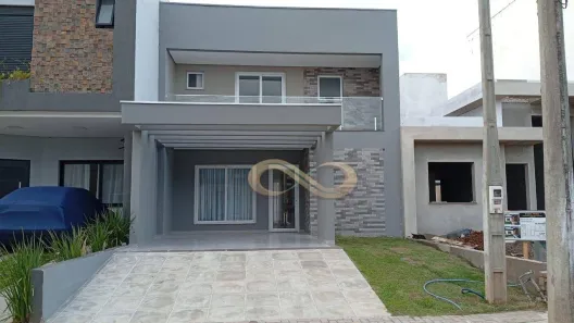 Casa de Condomínio com 3 Quartos à venda, 126m² no Parque da Matriz, Gravataí