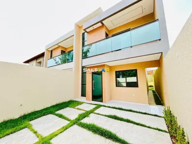 Casa com 4 Quartos à venda, 148m² no Jardim das Oliveiras, Fortaleza
