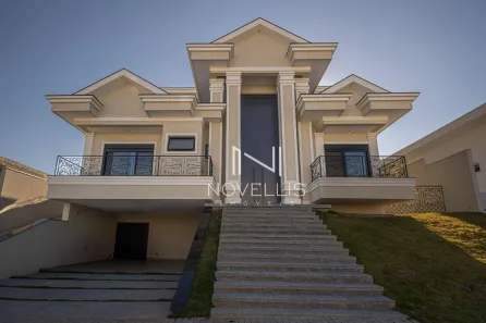 Casa de Condomínio com 4 Quartos à venda, 422m² no Condomínio Reserva do Paratehy, São José dos Campos