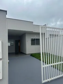 Casa com 2 Quartos à venda, 62m² no Jardim Moema, Londrina