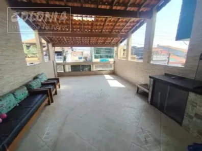 Sobrado com 2 Quartos à venda, 191m² no Jardim Marek, Santo André
