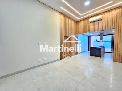Casa de Condomínio com 3 Quartos à venda, 166m² no Bonfim Paulista, Ribeirão Preto