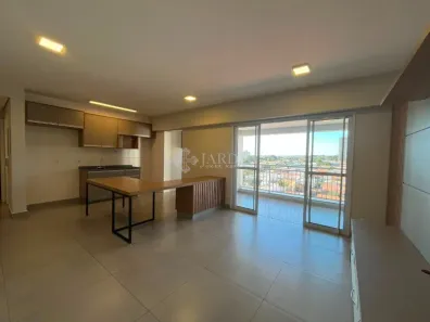 Apartamento com 3 Quartos para alugar, 103m² no Alemães, Piracicaba