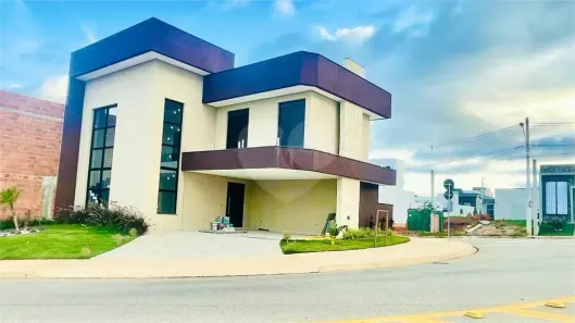 Casa de Condomínio com 3 Quartos à venda, 220m² no Wanel Ville, Sorocaba