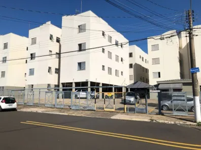 Apartamento com 2 Quartos à venda, 50m² no Parque Novo Mundo, Americana